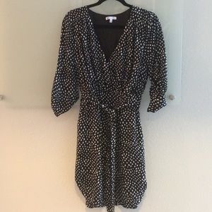 Long Sleeve Blouse Dress - Nordstrom